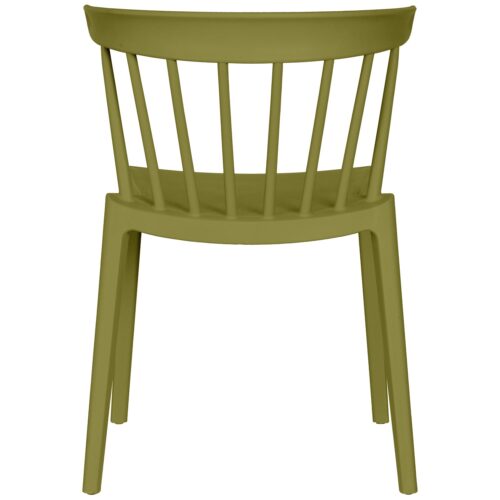 Tuin / Eetkamerstoel Bliss - Matcha Green - Afbeelding 6