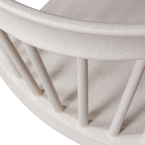 Tuin / Eetkamerstoel Bliss - Off White - Afbeelding 7