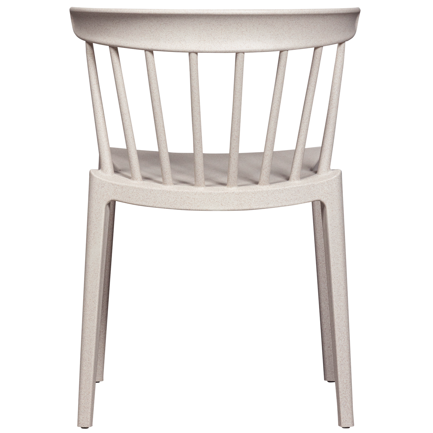 Tuin / Eetkamerstoel Bliss - Off White - Afbeelding 6