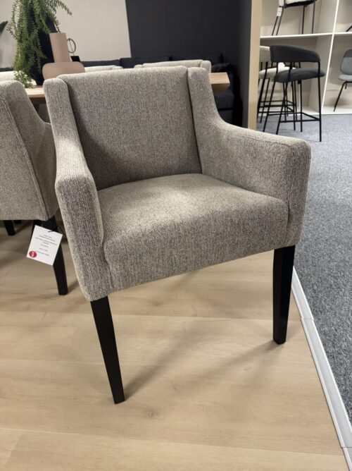 Eetkamerstoelen Raven (showmodellen) 6 stuks - Afbeelding 6