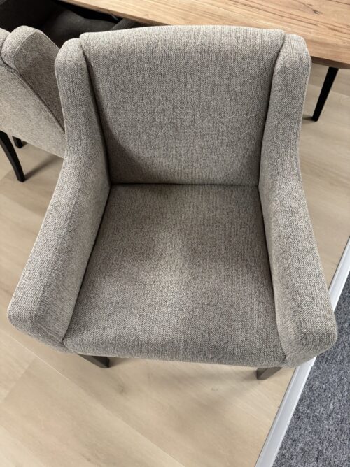 Eetkamerstoelen Raven (showmodellen) 6 stuks - Afbeelding 2