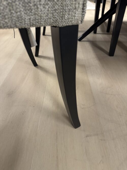 Eetkamerstoelen Raven (showmodellen) 6 stuks - Afbeelding 3