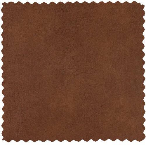 Statement xl 4-zits bank 372 cm lederlook cognac - Afbeelding 2
